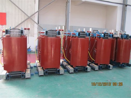 平桥SCB11-3150KVA/10KV/0.4KV干式变压器