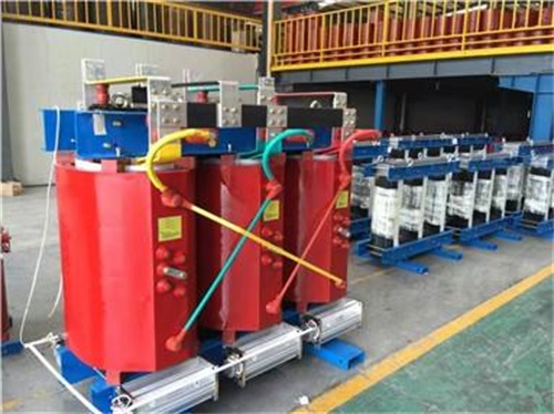 平桥SCB10-500KVA干式变压器现货规格表